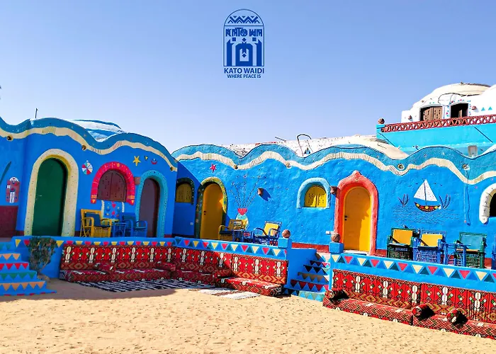 Kato Waidi Nubian Resort