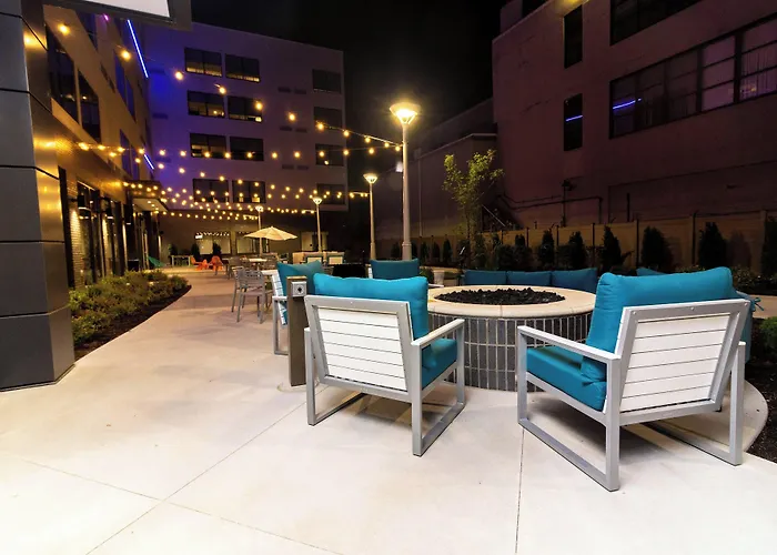 Aloft By Marriott St Louis Central West End