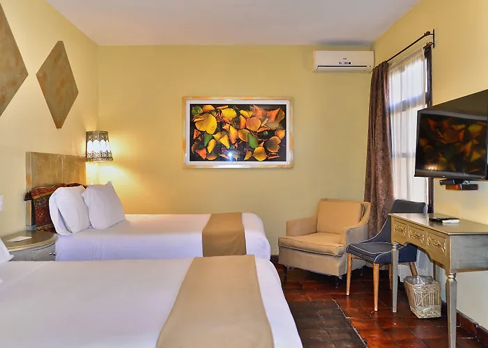 Hotel Mesones 49