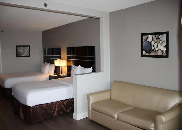 Boca Suites Deerfield Beach; Surestay Collection By BW