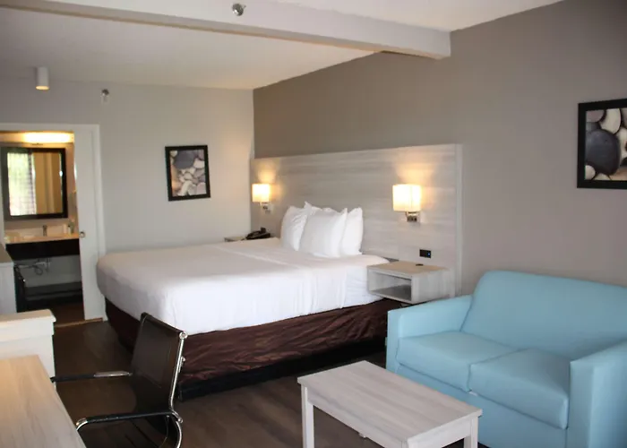 Boca Suites Deerfield Beach; Surestay Collection By BW