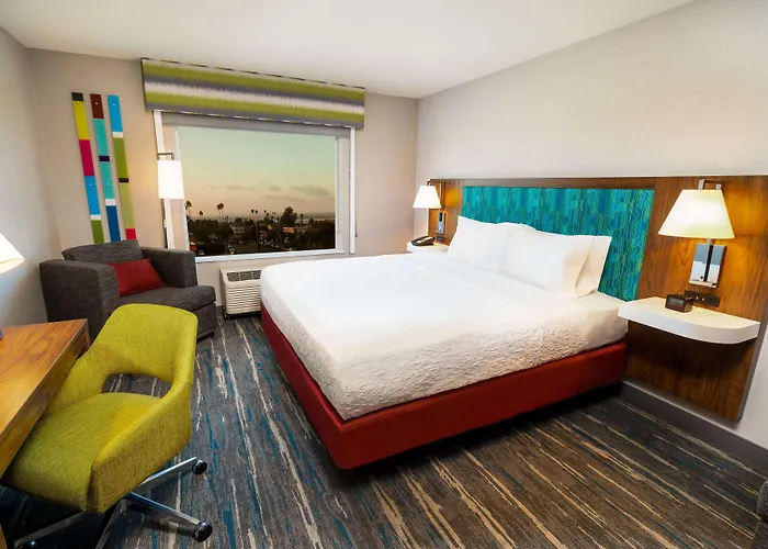 Hampton Inn & Suites Imperial Beach San Diego, Ca