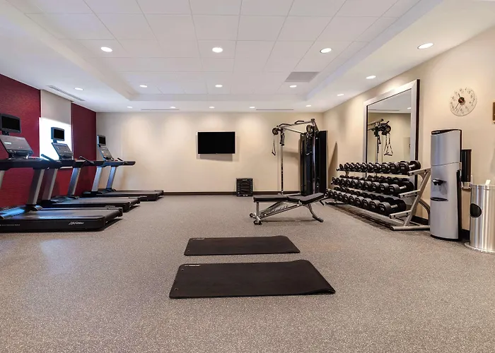 Home2 Suites By Hilton Allentown Bethlehem Airport