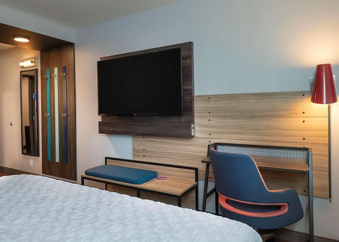 Tru By Hilton Phoenix Glendale Westgate