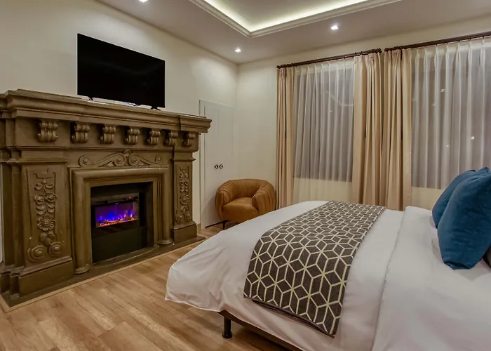 Wanderlot - Hotel Plaza Central