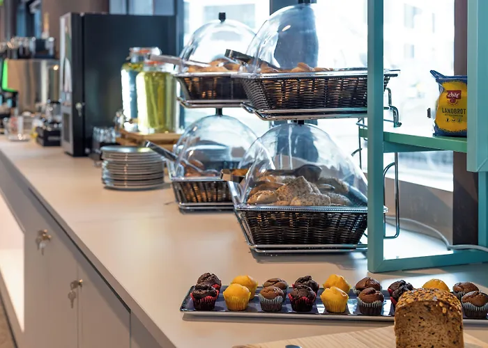 Holiday Inn-The Niu, Wave Karlsruhe Oststadt By Ihg