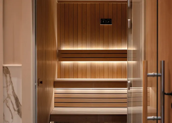 Hotel Les Lumieres - Relais & Chateaux