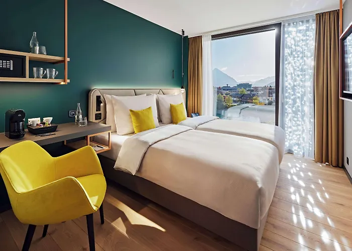 Essential By Dorint Interlaken