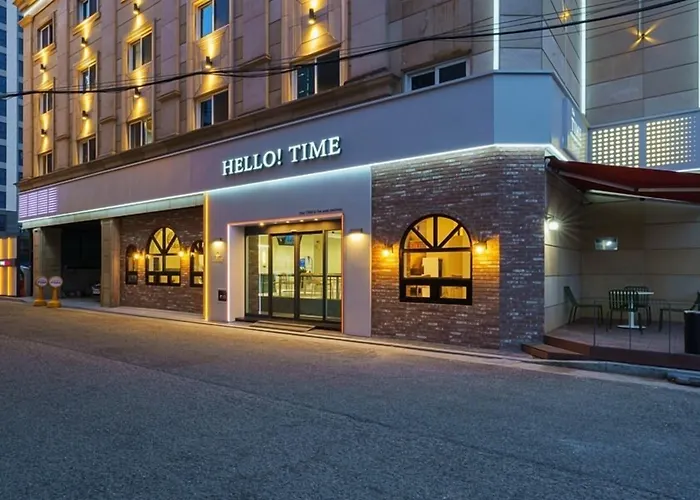 Gumi Time Hotel