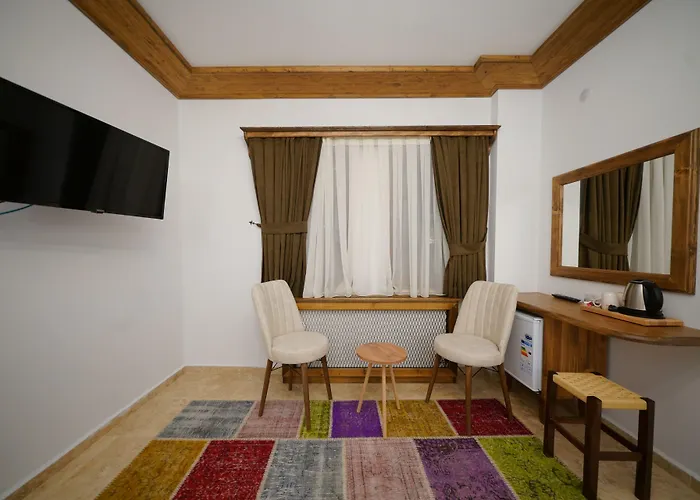 Pashahan Hotel