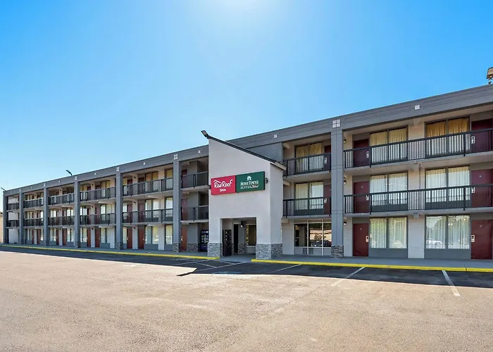 Red Roof Inn Richmond - Airport Sandston