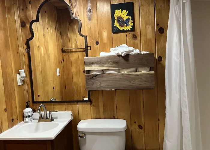 Kozy Haven Log Cabin Rentals