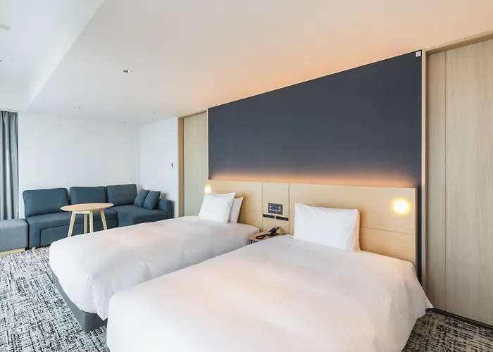 Sotetsu Hotels The Splaisir Yokohama
