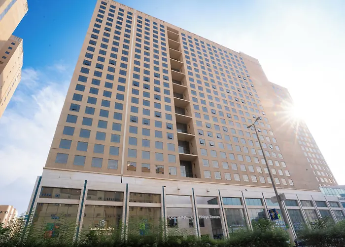 Al Hidayah Towers Hotel