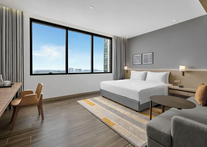 Hyatt Place Johor Bahru Paradigm Mall