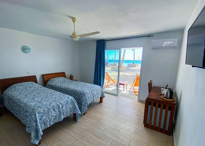 Orangea Beach Resort