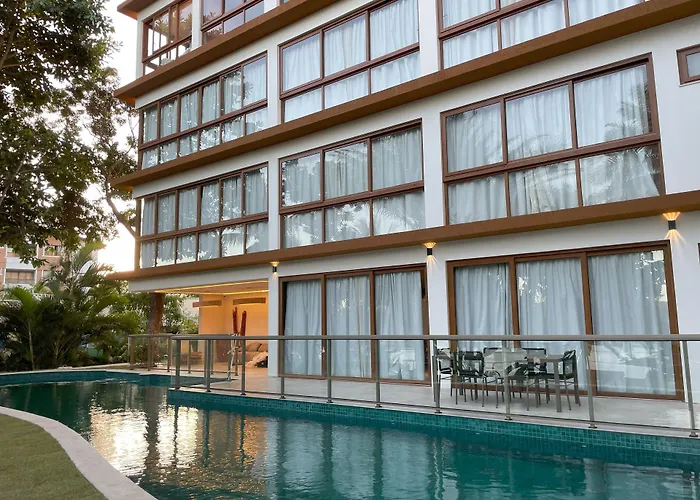 Guarajuba Suítes Premium Boutique Hotel