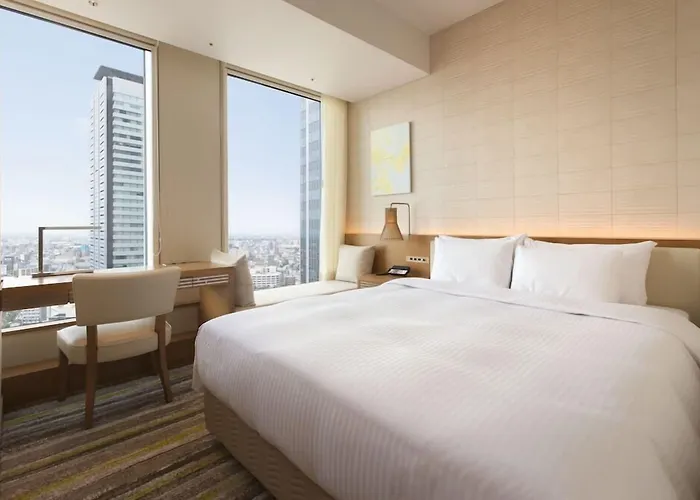 Nagoya Jr Gate Tower Hotel