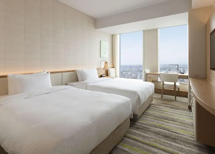 Nagoya Jr Gate Tower Hotel