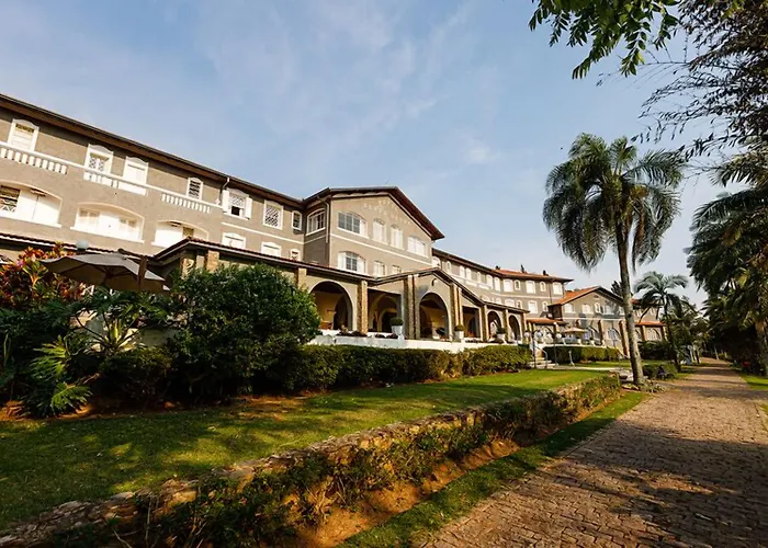 Grand Resort Serra Negra