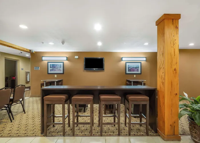 Studio 6 Suites Breaux Bridge, La
