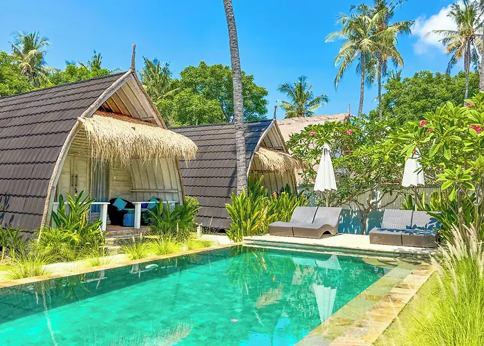 Gili Meno Escape - Adults Only