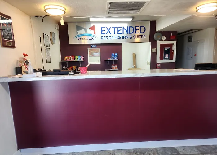 Willcox Extended Inn And Suites