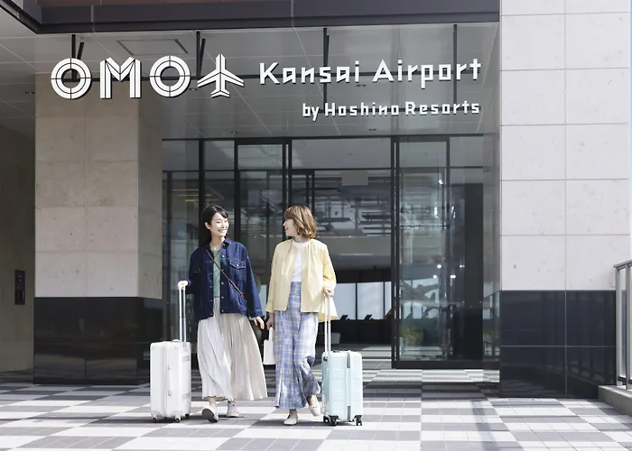 Omo Kansai Airport By Hoshino Resorts