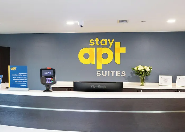 Stayapt Suites Jackson