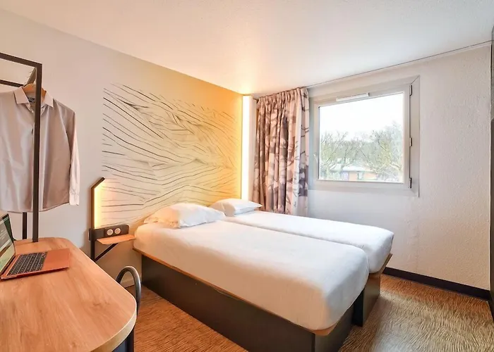 B&B Hotel Paris Rosny-Sous-Bois