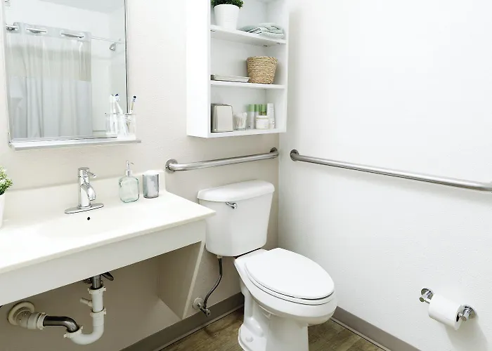 Intown Suites Extended Stay Matthews Nc - East Independence