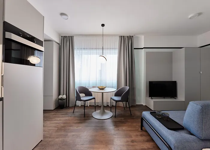 The Amberlyn Suite Hotel