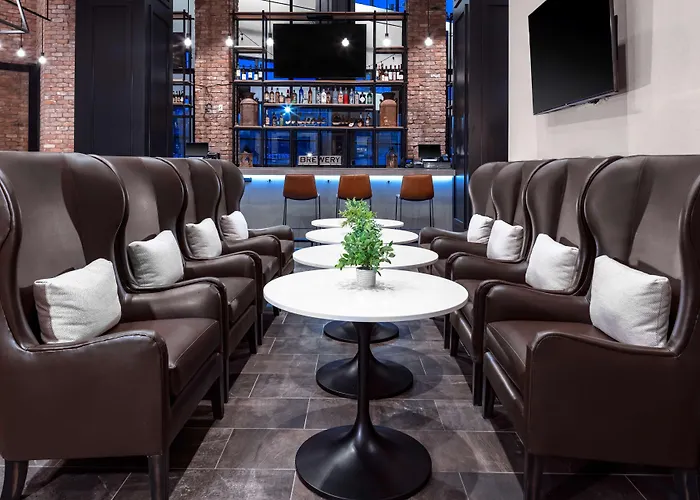 Hyatt House Nashville Downtown-Convention Center