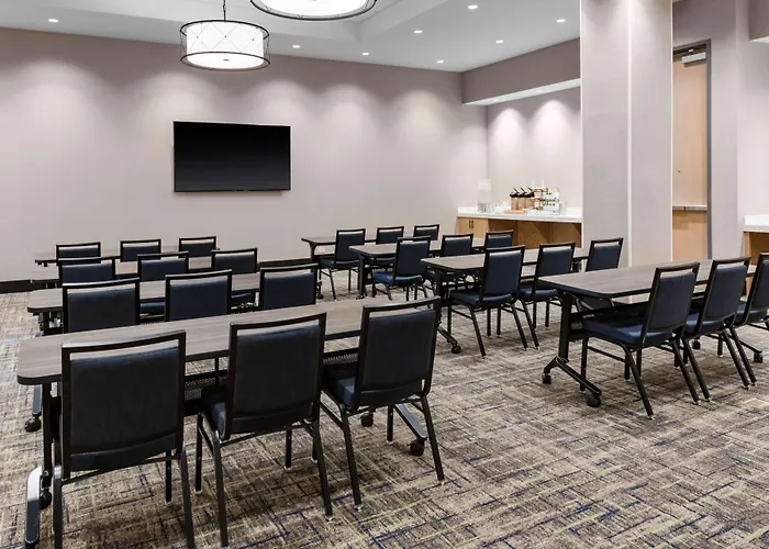 Hyatt House Nashville Downtown-Convention Center