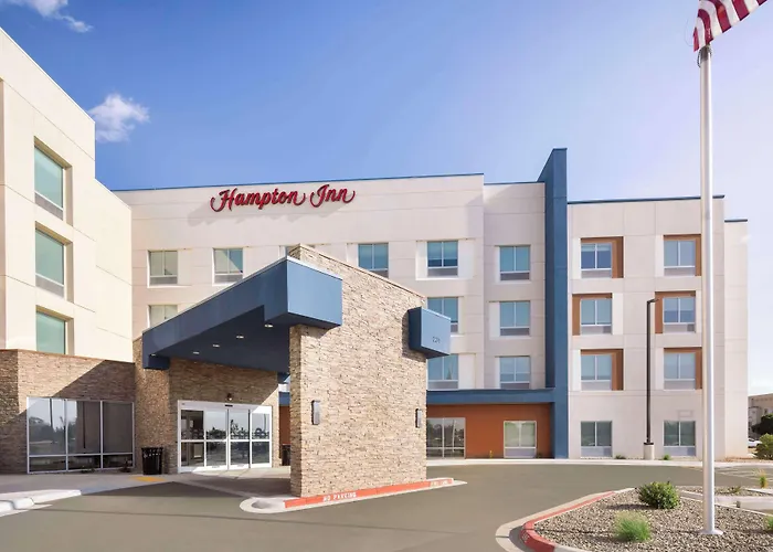 Home2 Suites By Hilton Clovis