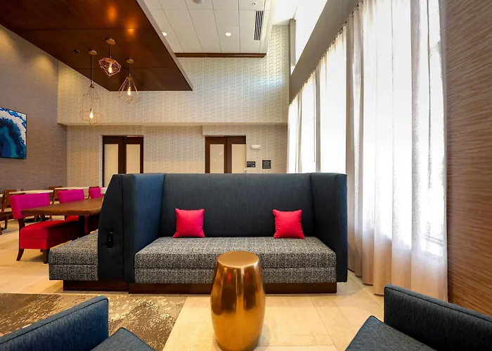 Hampton Inn & Suites Aurora South, Co