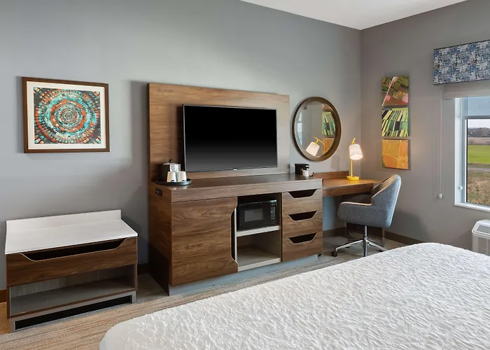 Hampton Inn Circleville, Oh