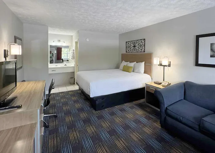 Mountain Aire Inn Sevierville - Pigeon Forge