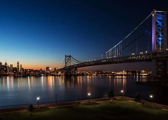 Hilton Garden Inn Camden Waterfront Philadelphia