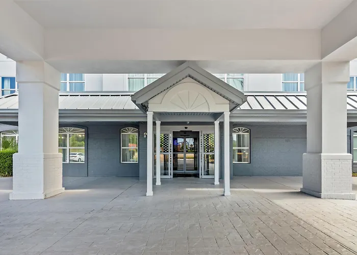 Baymont By Wyndham Sumter