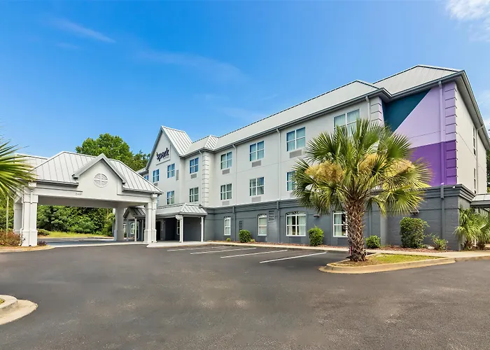 Baymont By Wyndham Sumter