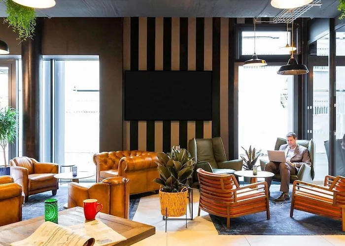 Ibis Styles Puteaux Paris La Defense Hotel