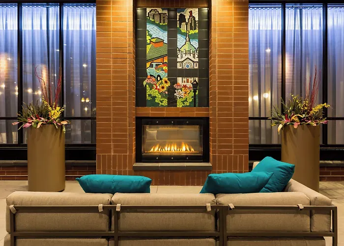 Springhill Suites St. Paul Downtown