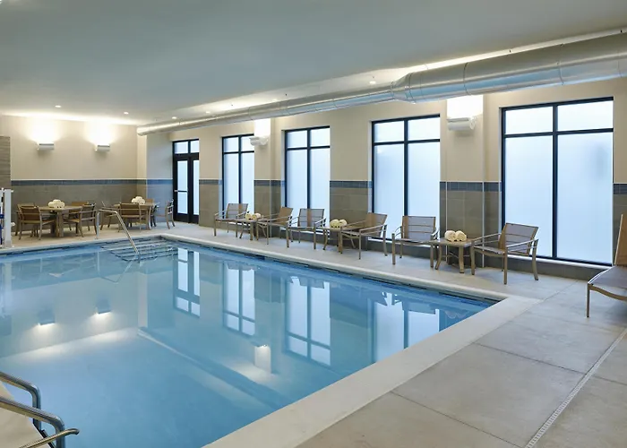 Hyatt House Columbus Osu Short North