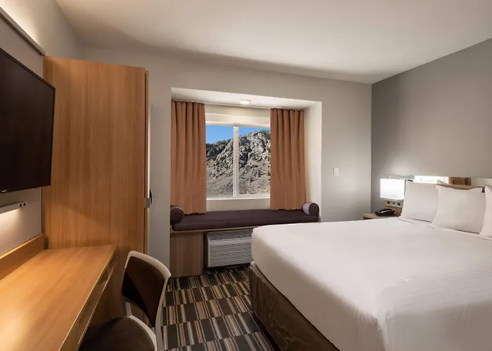 Microtel Inn & Suites By Wyndham Georgetown Lake