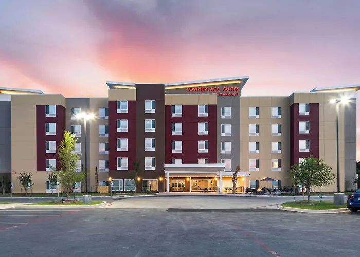Towneplace Suites By Marriott San Antonio Universal City, Live Oak