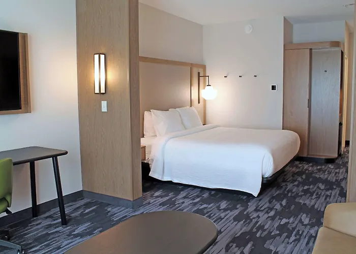 Fairfield By Marriott Inn & Suites St Louis South