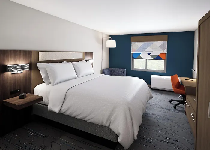 Holiday Inn Express - Cabot By Ihg