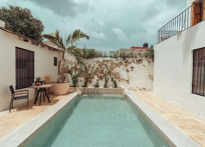 Hotel Casa Piedad