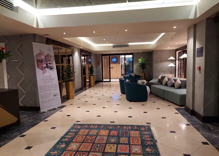 Somerset City Centre Atyrau